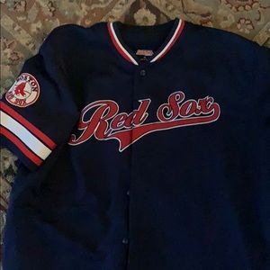 Men’s Red Sox Jersey